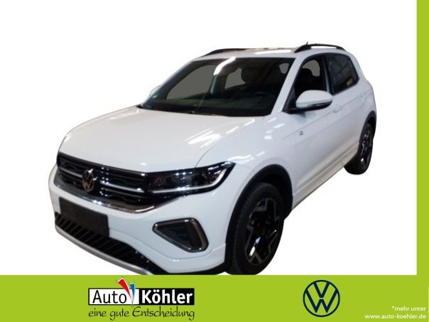 VW T-Cross 8.763 km 26.830 &euro; Mainburg 84048