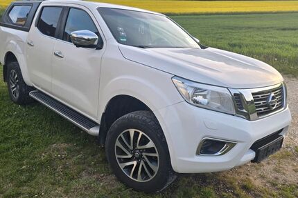 Nissan Navara 147.885 km 21.900 &euro; Denkendorf 85095