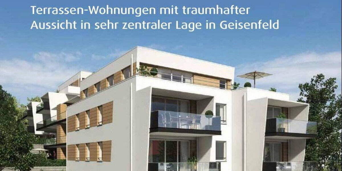 Etagenwohnung Geisenfeld - 4 Zimmer, 94 m&sup2;, 479.000&euro; | Angebot:26541327