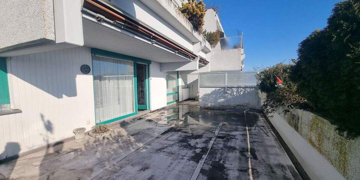 Etagenwohnung Ingolstadt Friedrichshofen-Hollerstauden - 5 Zimmer, 138 m&sup2;, 285.000&euro; | Angebot:25708053