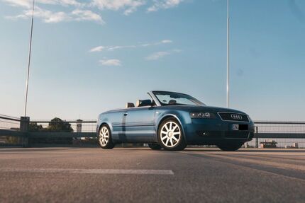 Audi A4 196.600 km 4.680 &euro; Ingolstadt 85055