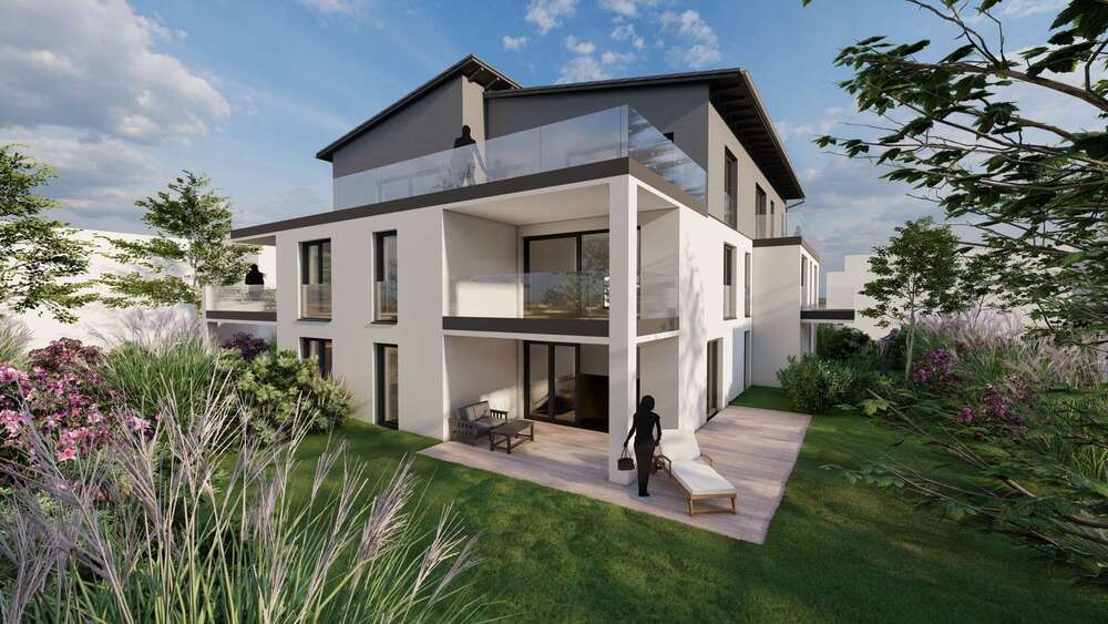 Etagenwohnung Bayern - Ingolstadt Ingolstadt - 2 Zimmer, 57 m&sup2;, 345.000&euro; | Angebot:19206881