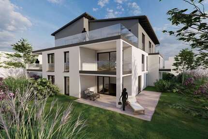 Wohnung Bayern - Ingolstadt Ingolstadt - 2 Zimmer, 57 m&sup2;, 345.000&euro; | Angebot:19206881