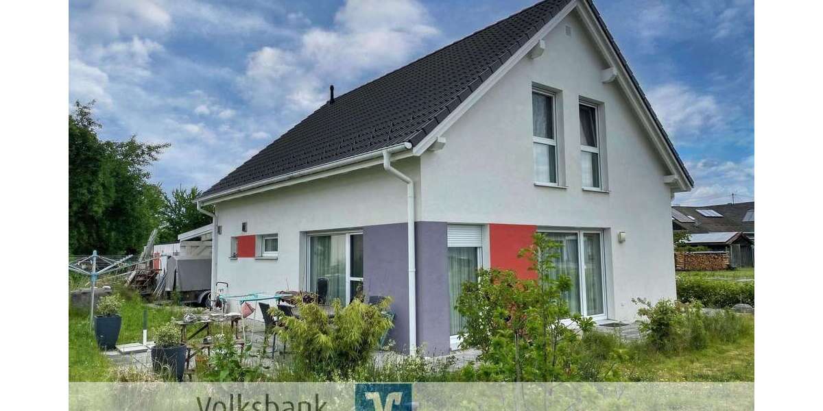 Einfamilienhaus Geisenfeld - 4 Zimmer, 142 m&sup2;, 494.000&euro; | Angebot:26058575