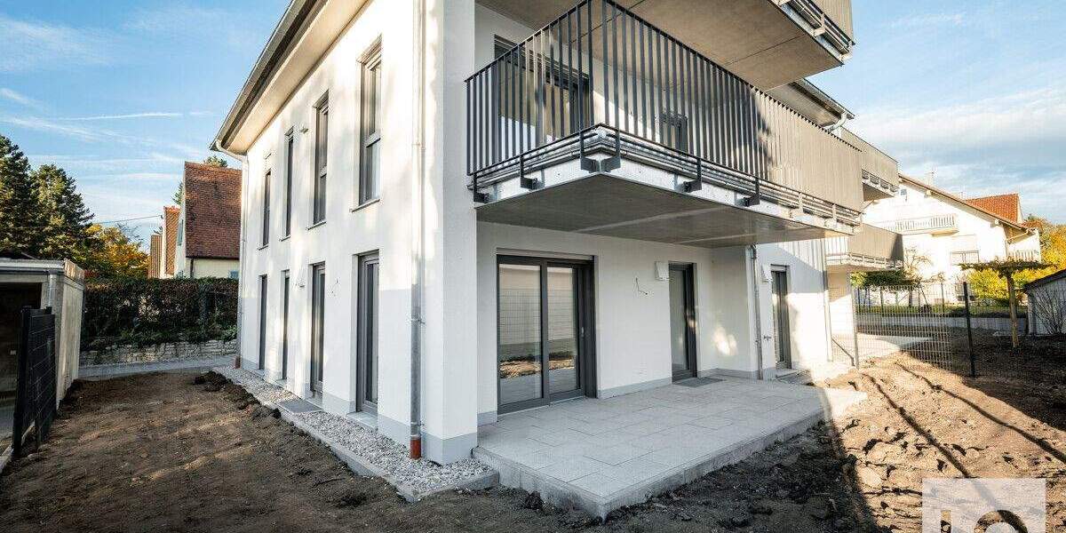 Terrassenwohnung Ingolstadt Südost - 3 Zimmer, 85 m&sup2;, 532.000&euro; | Angebot:25780406