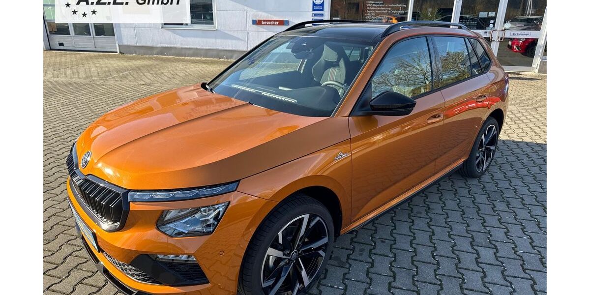 Skoda Kamiq 22.900 km 28.990 &euro; Eichstätt 85072