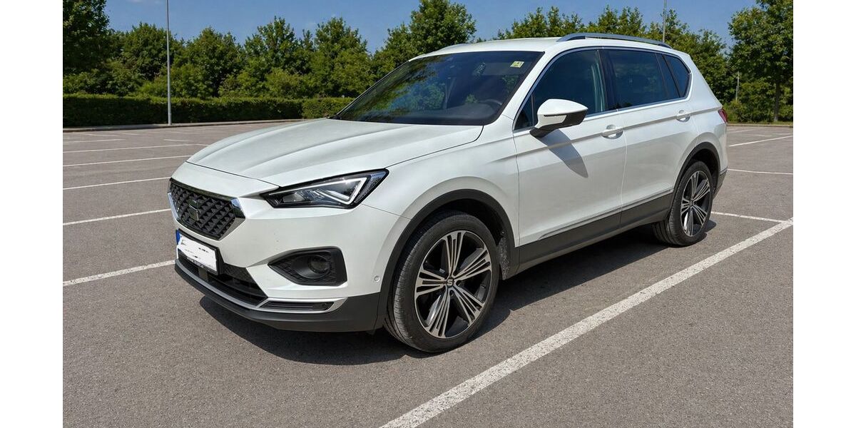 Seat Tarraco 91.000 km 25.700 &euro; Karlshuld 86668
