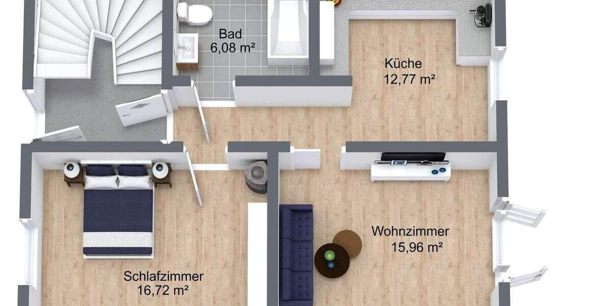 Mehrfamilienhaus, Wohnhaus Manching - 4 Zimmer, 135 m&sup2;, 489.000&euro; | Angebot:25701102