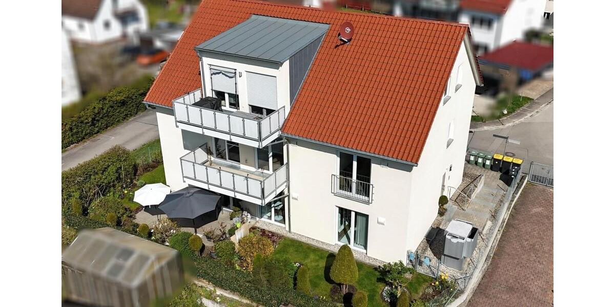 Etagenwohnung Schrobenhausen - 3 Zimmer, 105 m&sup2;, 1.150&euro; | Angebot:26266943