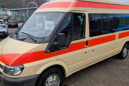 Ford Transit 48.139 km 9.990 &euro; Wellheim-Konstein 91809