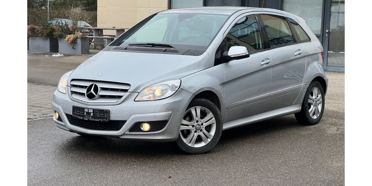 Mercedes-Benz B 180 118.000 km 4.650 &euro; Ingolstadt 85057