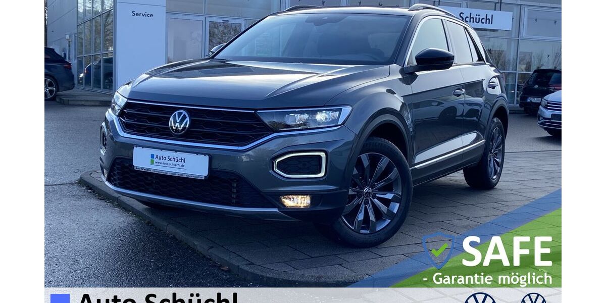 VW T-Roc 19.023 km 26.648 &euro; Schrobenhausen-Edelshsn. 86529