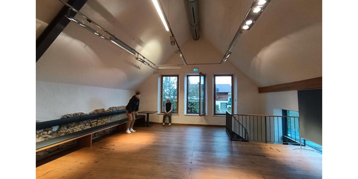 Loft - Studio - Atelier Neustadt an der Donau - 2 Zimmer, 200 m&sup2;, 1.650&euro; | Angebot:26059460