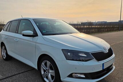 Skoda Fabia 172.000 km 7.300 &euro; Ingolstadt 85049