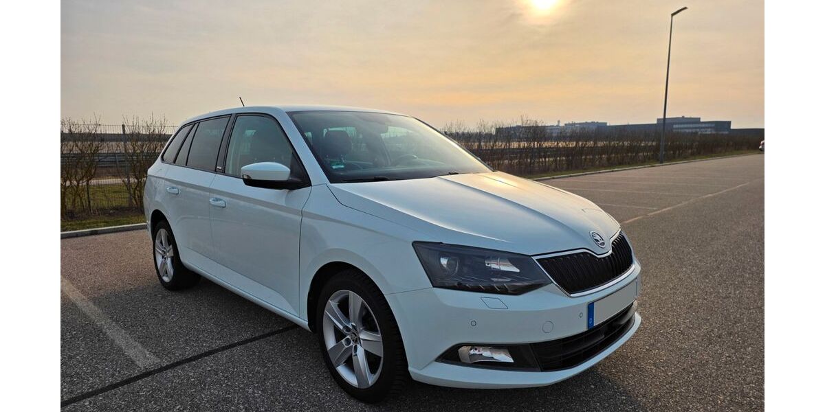 Skoda Fabia 172.000 km 7.300 &euro; Ingolstadt 85049