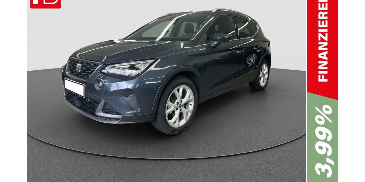 Seat Arona 14.178 km 23.950 &euro; Ingolstadt 85053