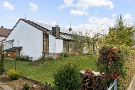 Haus Großmehring - 7 Zimmer, 132 m&sup2;, 450.000&euro; | Angebot:25137536