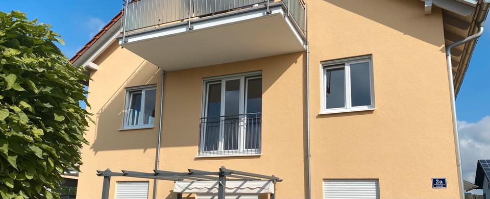 Etagenwohnung Gaimersheim - 3 Zimmer, 63 m&sup2;, 1.100&euro; | Angebot:26440977