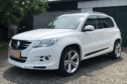 VW Tiguan 193.000 km 7.990 &euro; Vohburg 85088