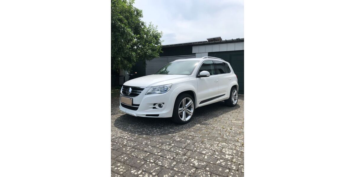 VW Tiguan 193.000 km 7.990 &euro; Vohburg 85088