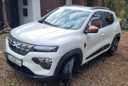 Dacia Spring 4.200 km 12.850 &euro; Ehekirchen 86676