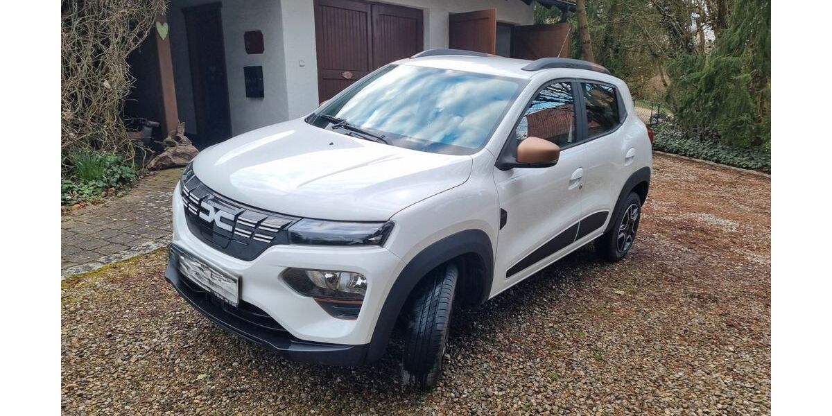 Dacia Spring 4.200 km 12.850 &euro; Ehekirchen 86676