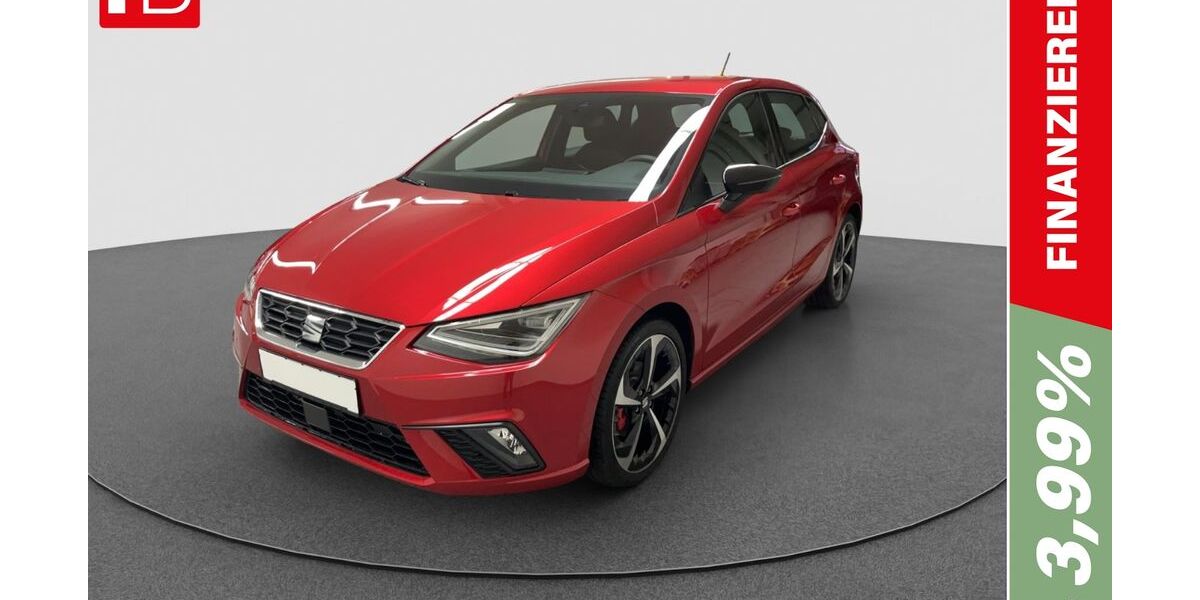 Seat Ibiza 6.800 km 21.250 &euro; Ingolstadt 85053