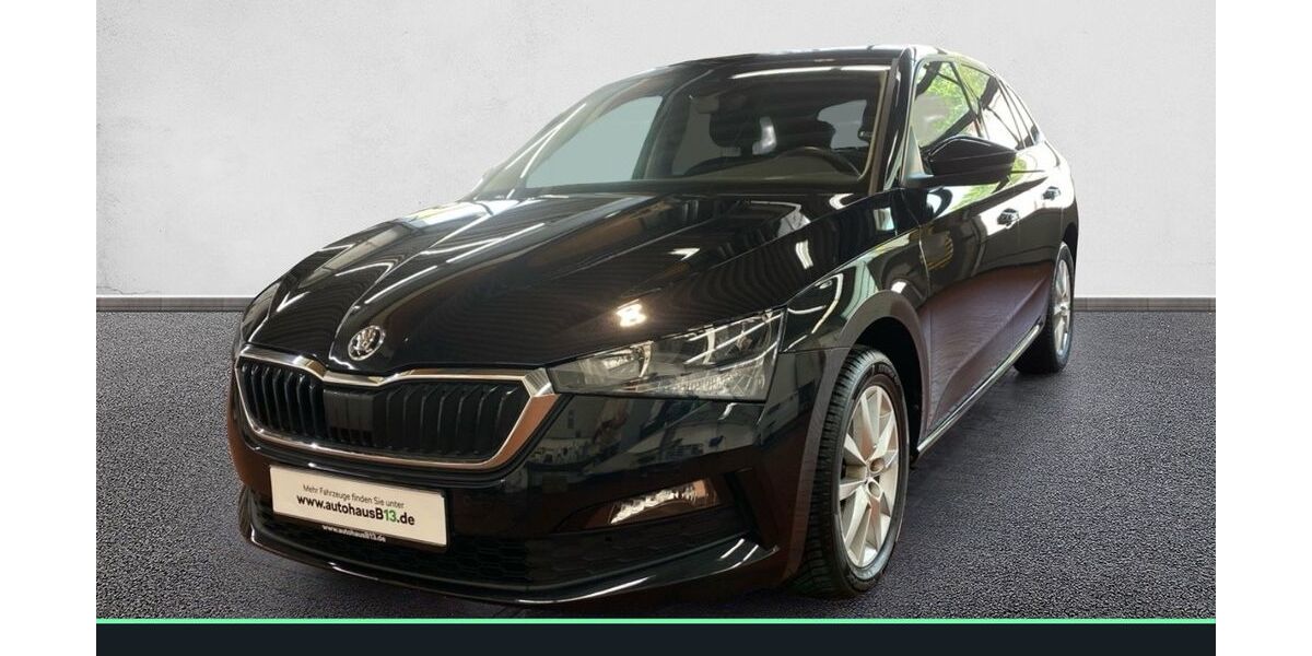 Skoda Scala 63.700 km 20.890 &euro; Karlskron-Brautlach 85123