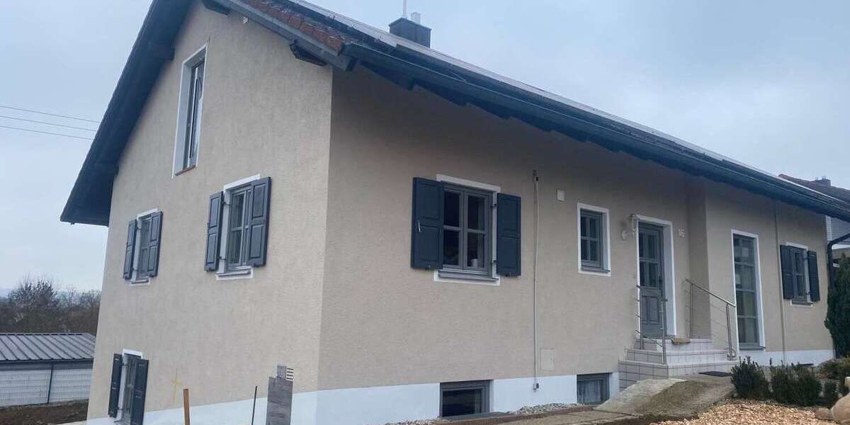 Etagenwohnung Pförring / Lobsing Lobsing - 5 Zimmer, 175 m&sup2;, 1.300&euro; | Angebot:24269635