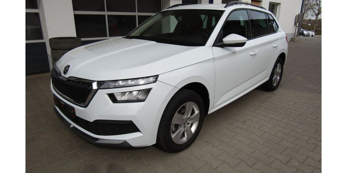 Skoda Kamiq 82.000 km 17.900 &euro; Brunnen 86564