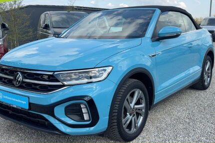 VW T-Roc 32.278 km 25.950 &euro; Mainburg 84048