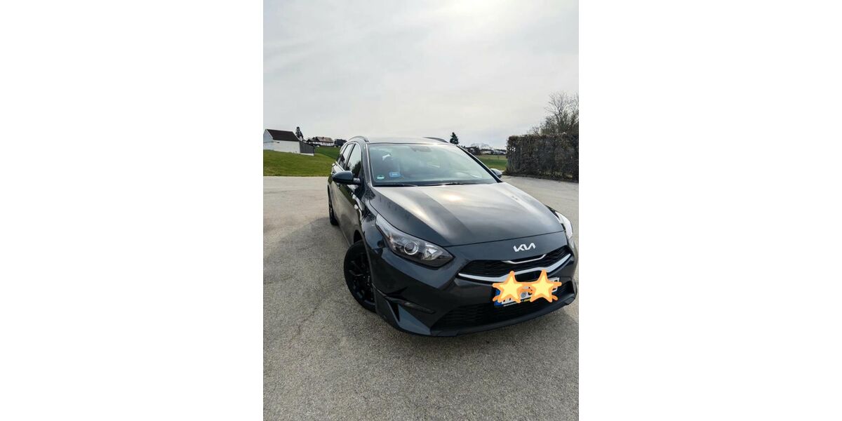 Kia ceed Sportswagon 50.500 km 19.500 &euro; Wolnzach 85283