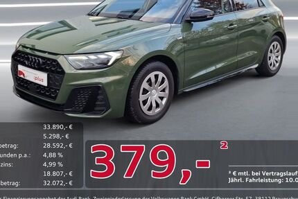 Audi A1 10.900 km 33.890 &euro; Ingolstadt 85057