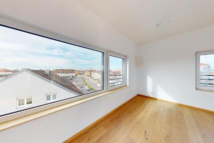 Wohnung Ingolstadt Nordost - 3 Zimmer, 106 m&sup2;, 1.350&euro; | Angebot:23816884