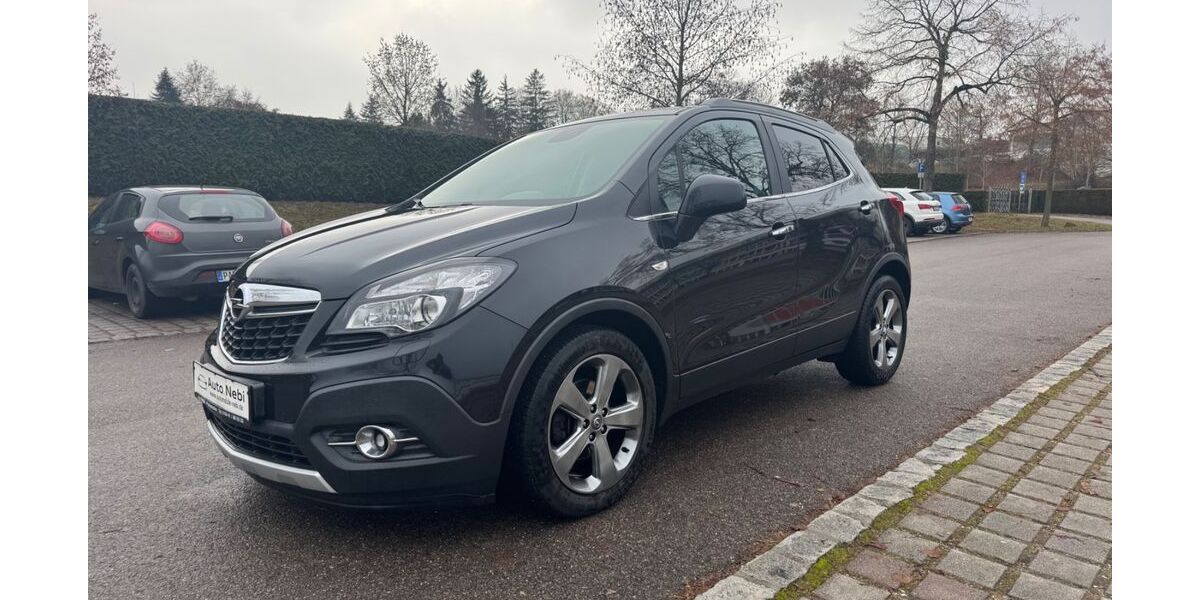 Opel Mokka 204.000 km 6.890 &euro; Pfaffenhofen an der ilm 85276
