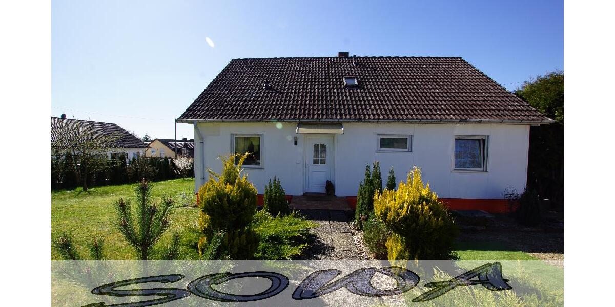 Schönes Einfamilienhaus auf großzügigem Grundstück mit Keller - Rennertshofen - Ein Objekt von Ihrem Immobilienpartner SOWA Immobilien und Finanzen - Einfamilienhaus Rennertshofen | Angebot:25256300