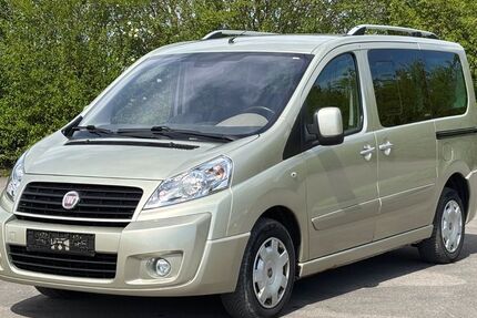 Fiat Scudo 145.000 km 6.490 &euro; Ingolstadt 85049