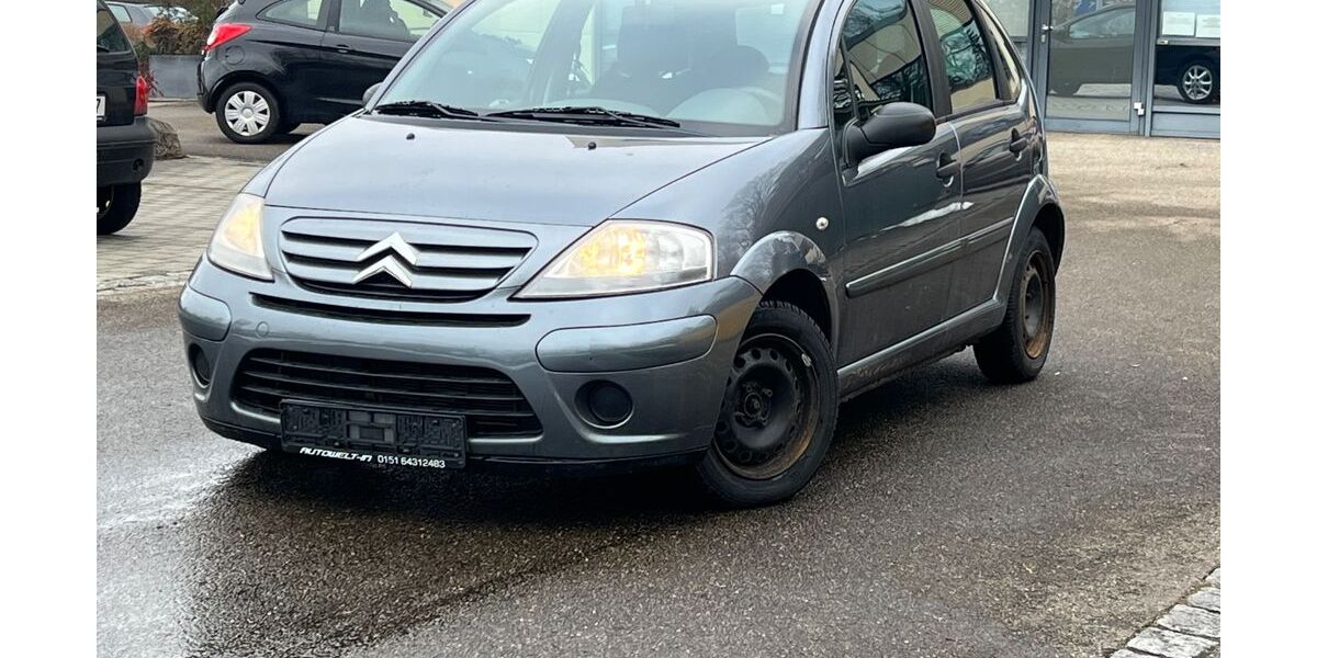 Citroen C3 141.000 km 1.999 &euro; Ingolstadt 85057