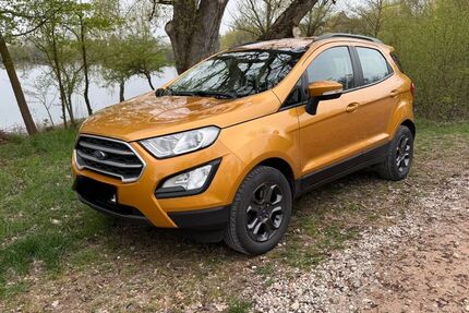 Ford EcoSport 125.000 km 7.999 &euro; Ingolstadt 85051