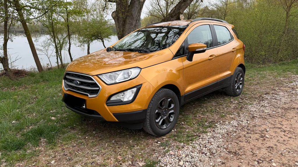 Ford EcoSport 125.000 km 7.999 &euro; Ingolstadt 85051