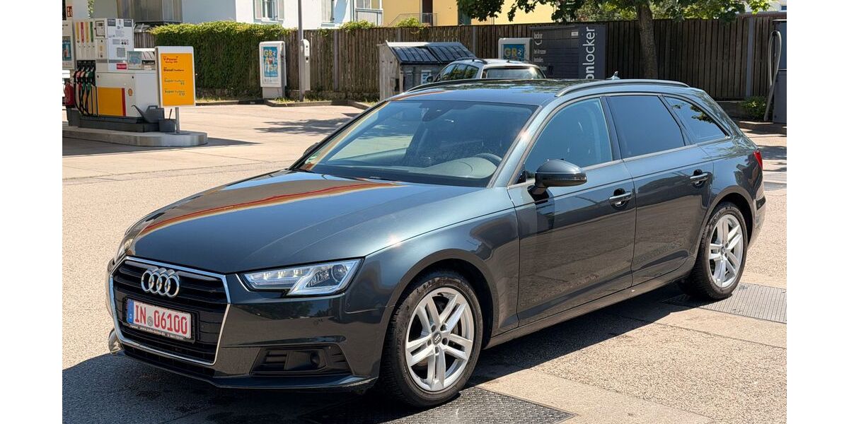 Audi A4 239.000 km 10.950 &euro; Ingolstadt 85057