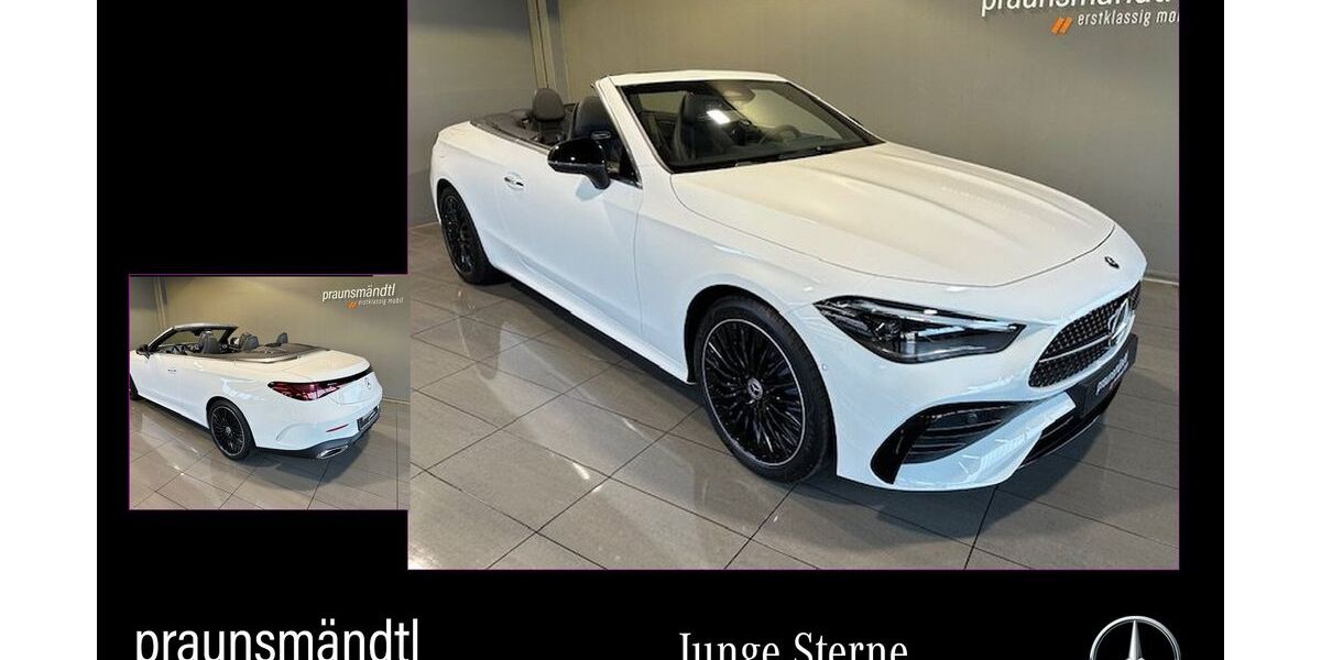 Mercedes-Benz CLE 180 12.371 km 53.750 &euro; Ingolstadt 85055