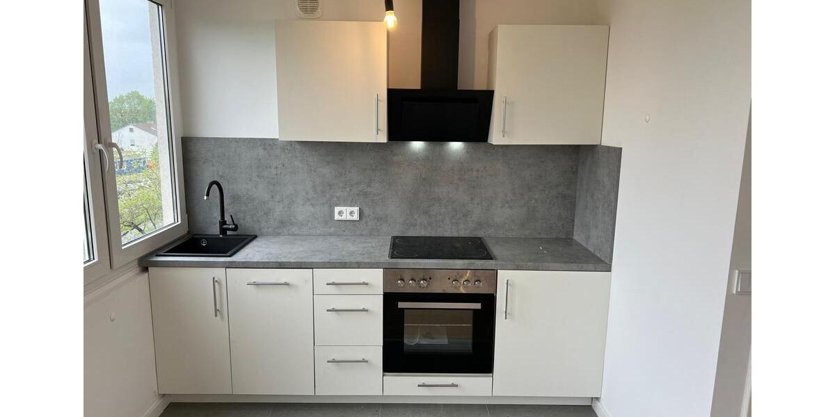 Dachgeschoßwohnung Ingolstadt Münchener Straße - 2 Zimmer, 43 m&sup2;, 920&euro; | Angebot:24842938