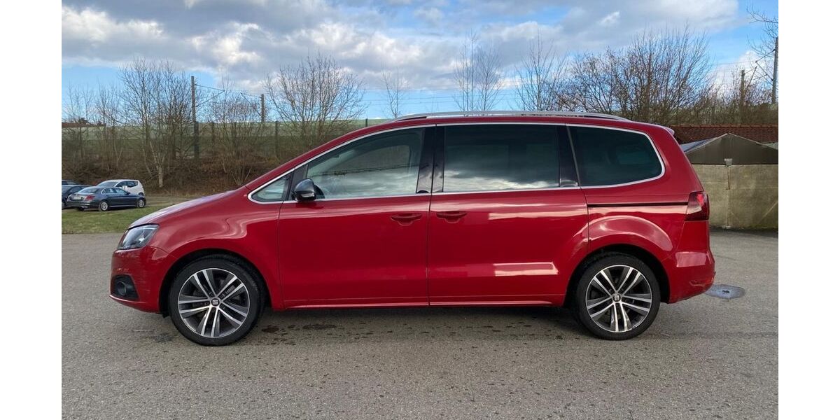Seat Alhambra 116.400 km 19.490 &euro; Pfaffenhofen 85276