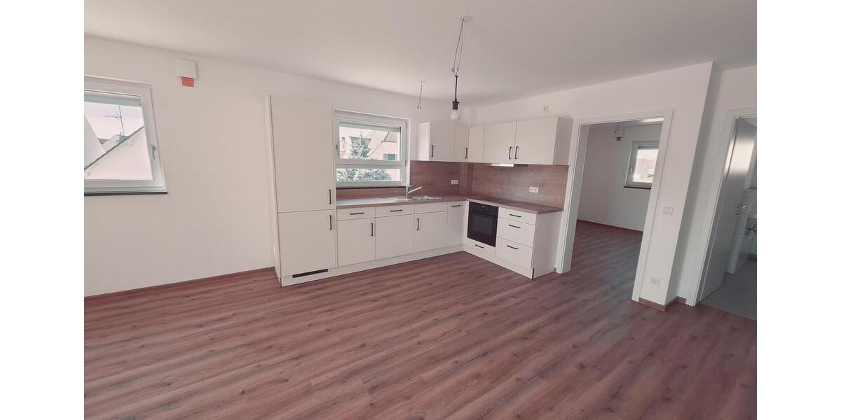 Etagenwohnung Baar-Ebenhausen Ebenhausen - 3 Zimmer, 68 m&sup2;, 1.020&euro; | Angebot:25614566
