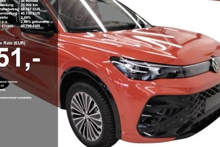VW Tiguan 7.947 km 45.730 &euro; Mainburg 84048