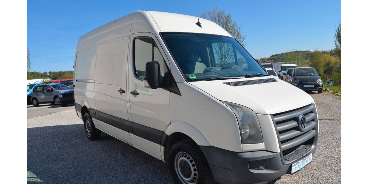 VW Crafter 251.550 km 5.500 &euro; Pfaffenhofen an der Ilm 85276