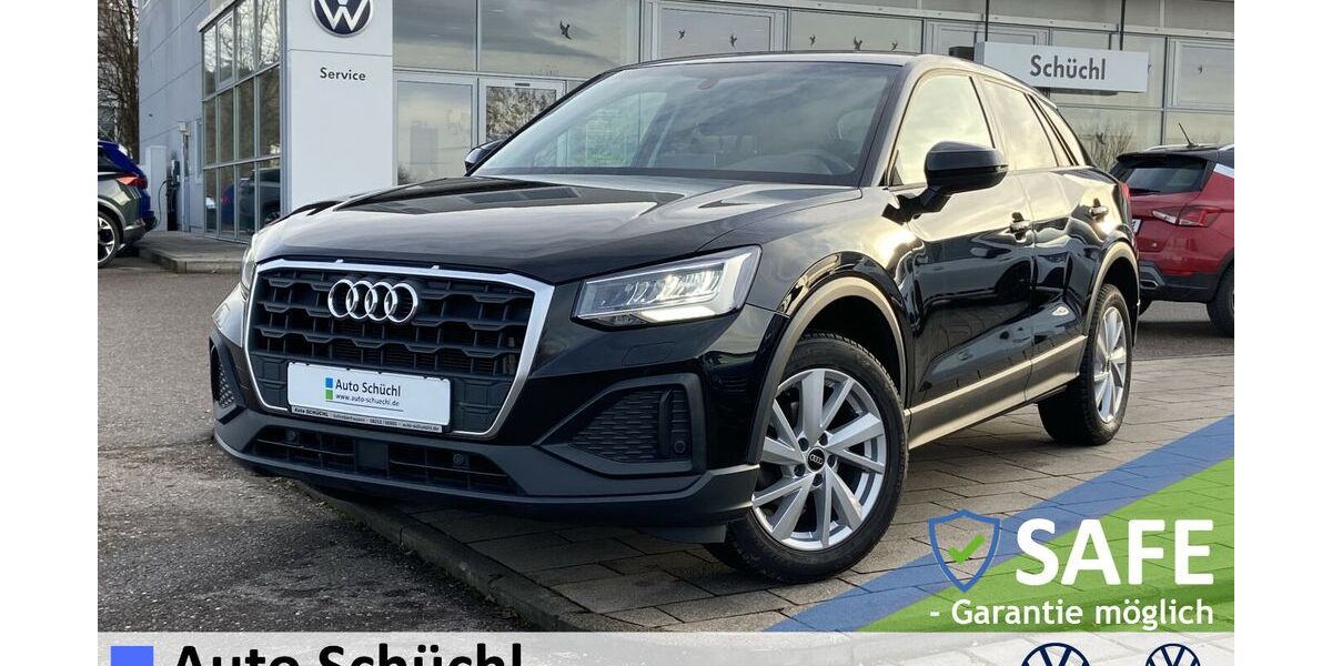 Audi Q2 45.606 km 21.248 &euro; Schrobenhausen-Edelshsn. 86529
