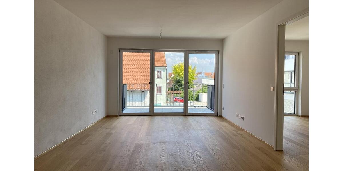 Etagenwohnung Neuburg an der Donau - 2.5 Zimmer, 65 m&sup2;, 900&euro; | Angebot:25220768