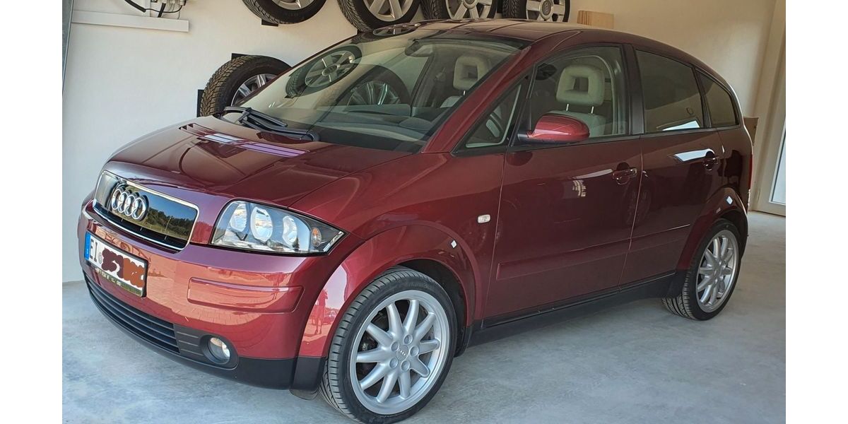 Audi A2 95.200 km 8.990 &euro; Eichstätt 85072